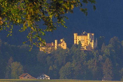 Hohenschwangau Castle
