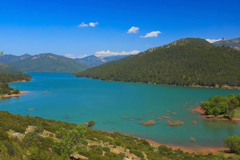 Tranco Reservoir