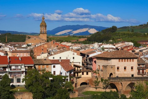 Road to Santiago