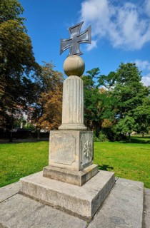 Monument to the Battle of Leipzig 1813