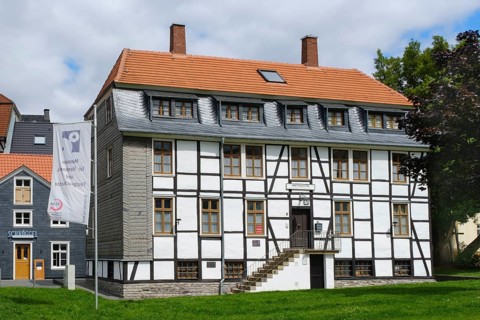 Museum of Crafts and Postal History