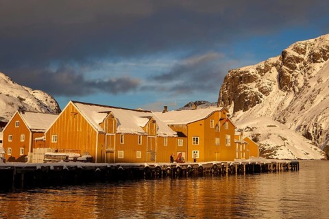 Harbour