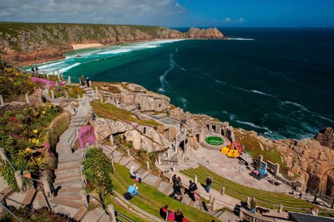 Minack Theatre