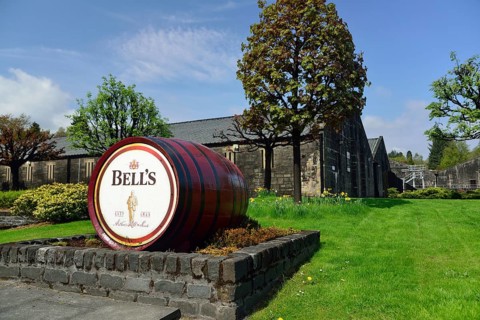 Blair Athol Distillery