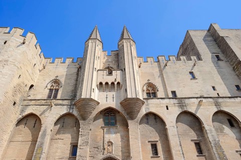 Papal Palace