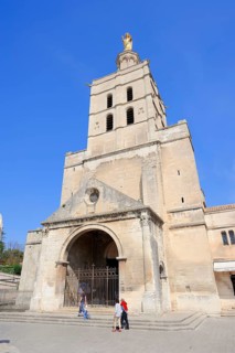 Cathedral Notre-Dame des Doms