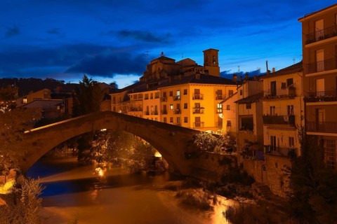 Bridge La Carcel