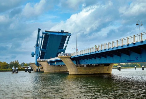Peene Bridge
