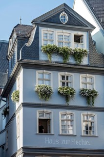 Haus Zur Flechte am Huehnermarkt