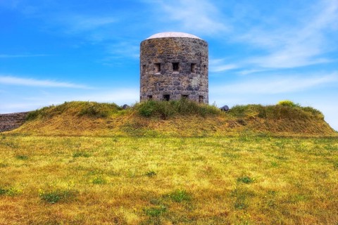 La Rousse Tower
