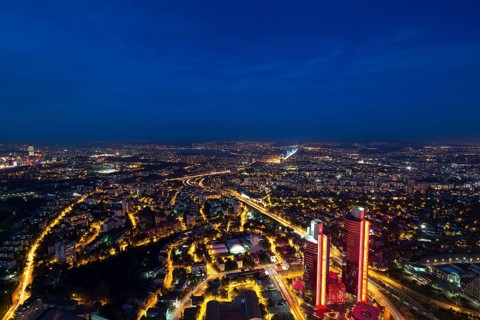 Skyscrapers