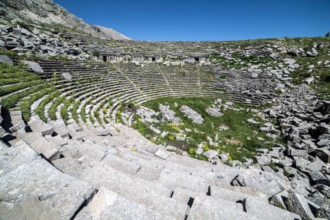 Amphitheatre of Sagalassos