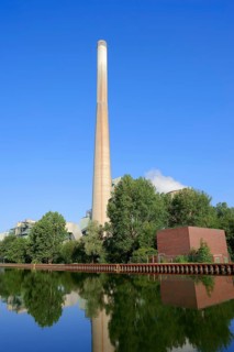 Coal-fired power plant