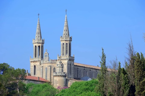 Abbey Saint Michel de Frigolet