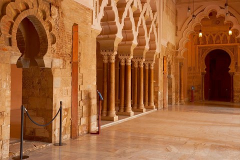 La Aljaferia