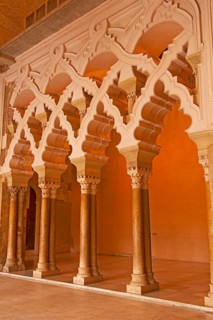 La Aljaferia