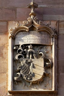 Small coat of arms of the city of Nuremberg