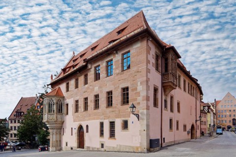 Sebalder Pfarrhof