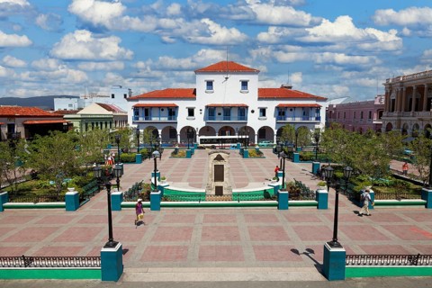 Parque Cespedes