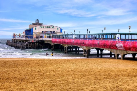 Bournemouth Pier