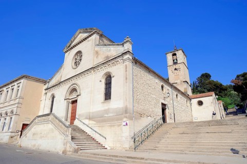 Saint-Denys Church