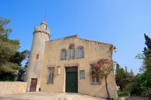 Abbey Saint Michel de Frigolet
