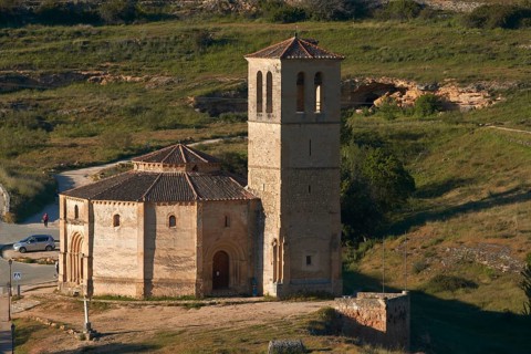 Templar Church of the Vera Cruz
