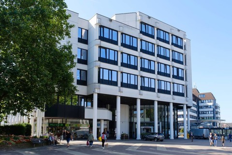 City Hall
