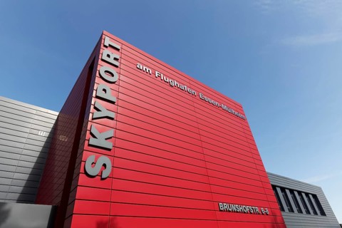 Skyport