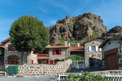 Polignac labelled Les Plus Beaux Villages de France