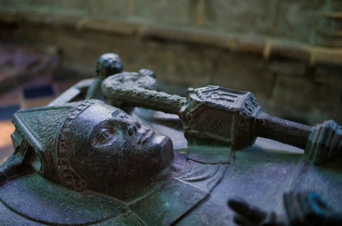 Tomb of Saint Ronan