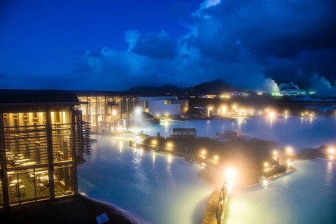 Blue Lagoon