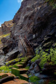 Bedruthan Steps