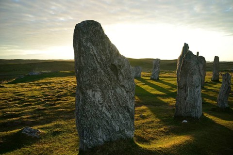 Callanish Stone Circles