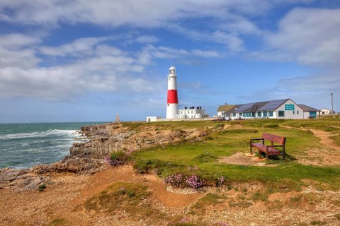 Portland Bill Lighthouse