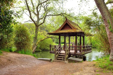 Saumarez Park