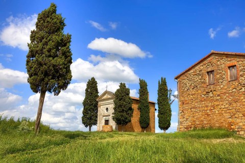 Cappella di Vitaleta