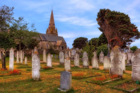 Vale Parish church