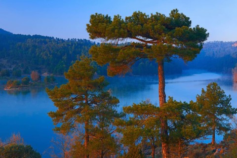 Embalse de la Toba