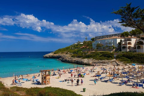 Cala Mendia