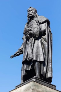 Albrecht Duerer Monument