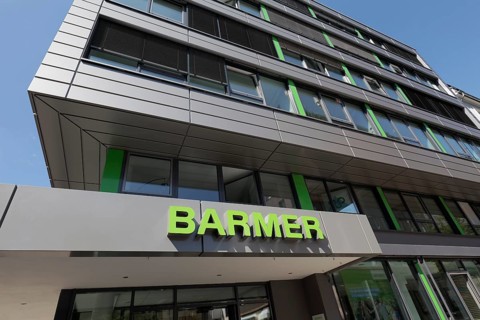 Barmer Ersatzkasse