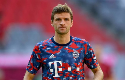 Thomas Mueller