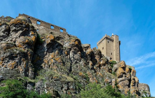 Polignac labelled Les Plus Beaux Villages de France
