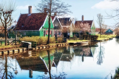 Zaanse Schans