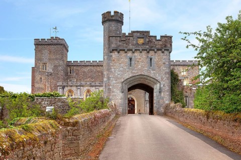 Powderham Castle