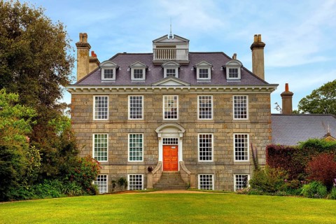 Sausmarez Manor