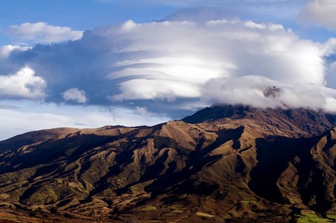 Cotacachi Volcano