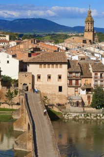 Road to Santiago