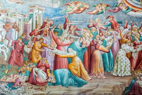 Infanticide at Bethlehem